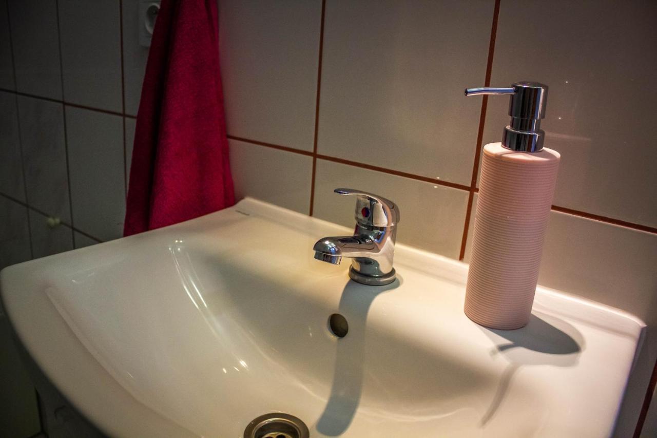 Apartamenty Szkocka غدانسك المظهر الخارجي الصورة