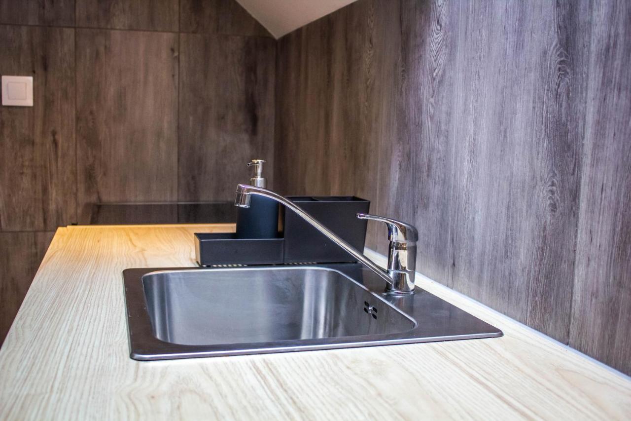 Apartamenty Szkocka غدانسك المظهر الخارجي الصورة