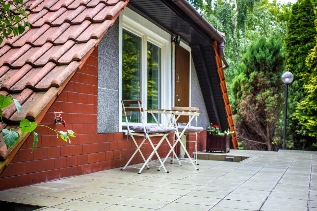 Apartamenty Szkocka غدانسك المظهر الخارجي الصورة