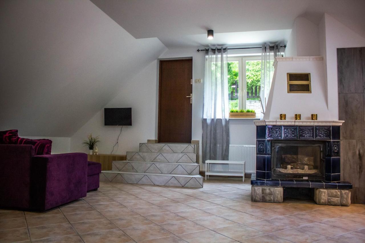 Apartamenty Szkocka غدانسك المظهر الخارجي الصورة