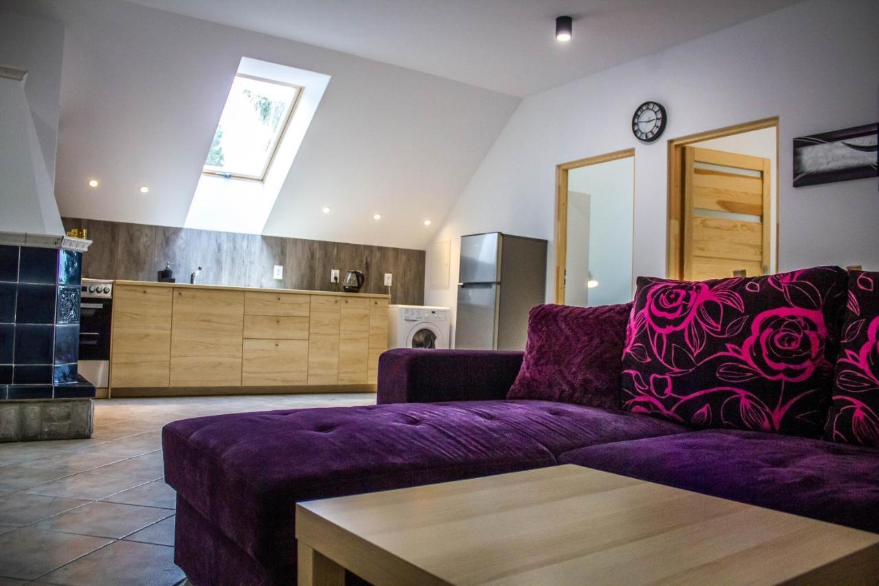 Apartamenty Szkocka غدانسك المظهر الخارجي الصورة