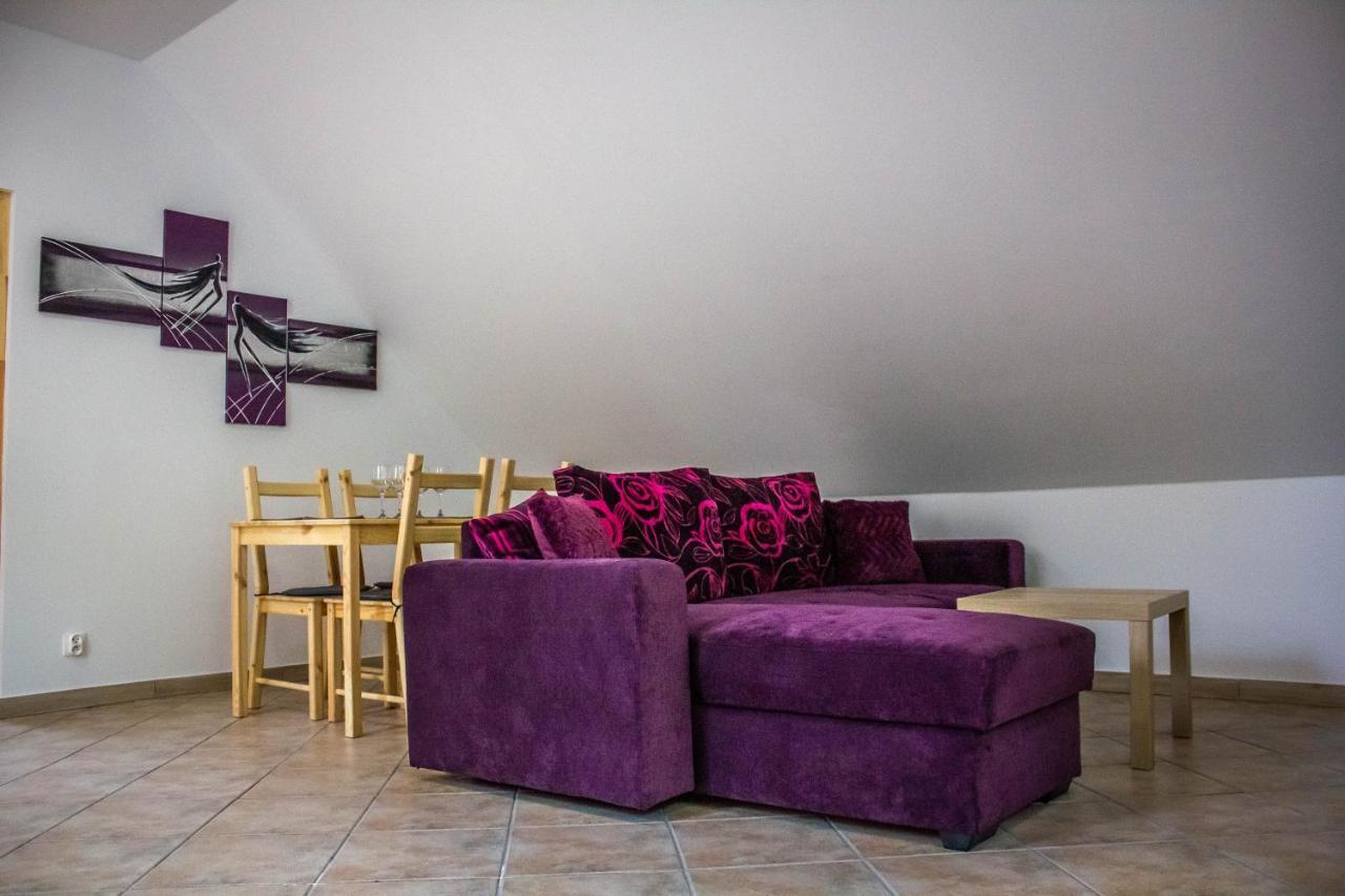 Apartamenty Szkocka غدانسك المظهر الخارجي الصورة